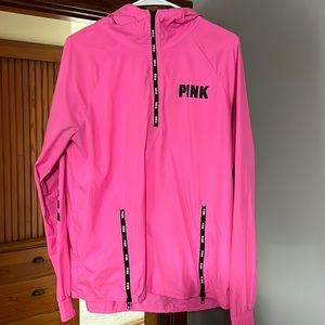 Victoria Secret Pink Windbreaker